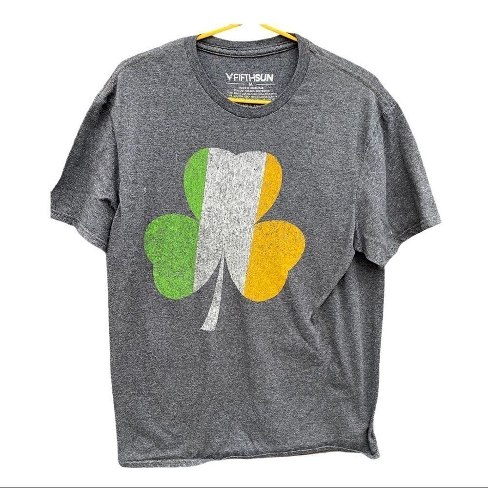 Fifth Sun Cover‎ T-shirt Gray
